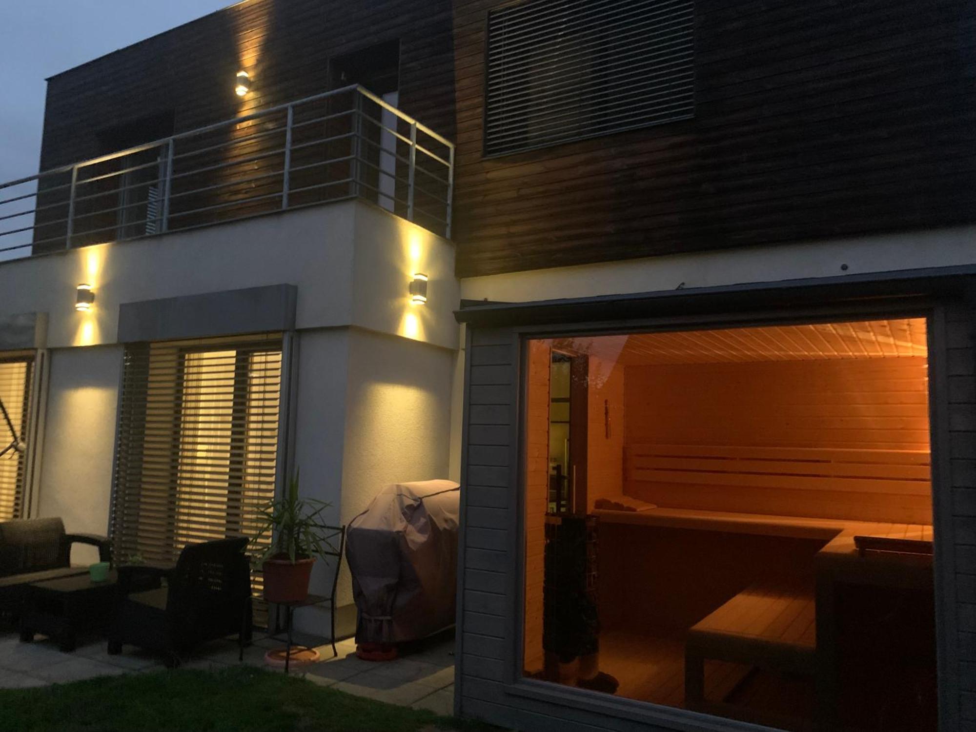 Relax Pobyt Na Brehu Sazavy A Na Dosah Prahy Čerčany Exteriör bild