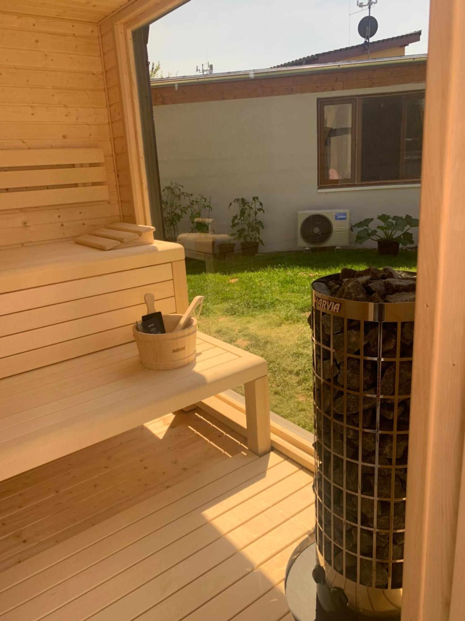 Relax Pobyt Na Brehu Sazavy A Na Dosah Prahy Čerčany Exteriör bild