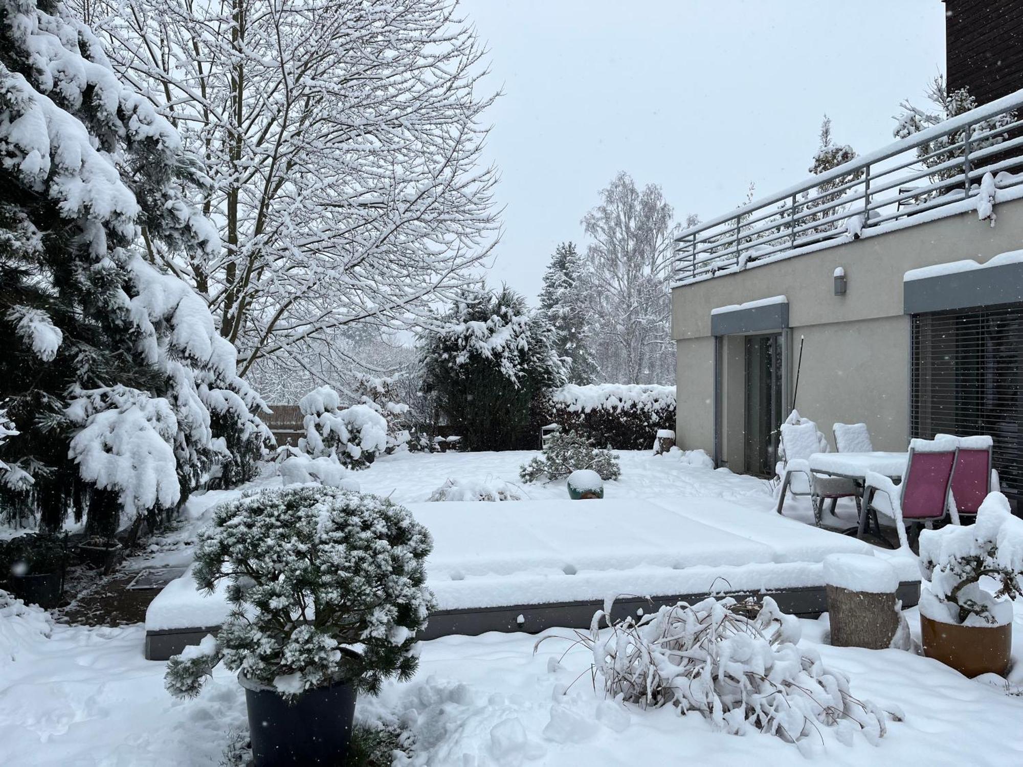 Relax Pobyt Na Brehu Sazavy A Na Dosah Prahy Čerčany Exteriör bild